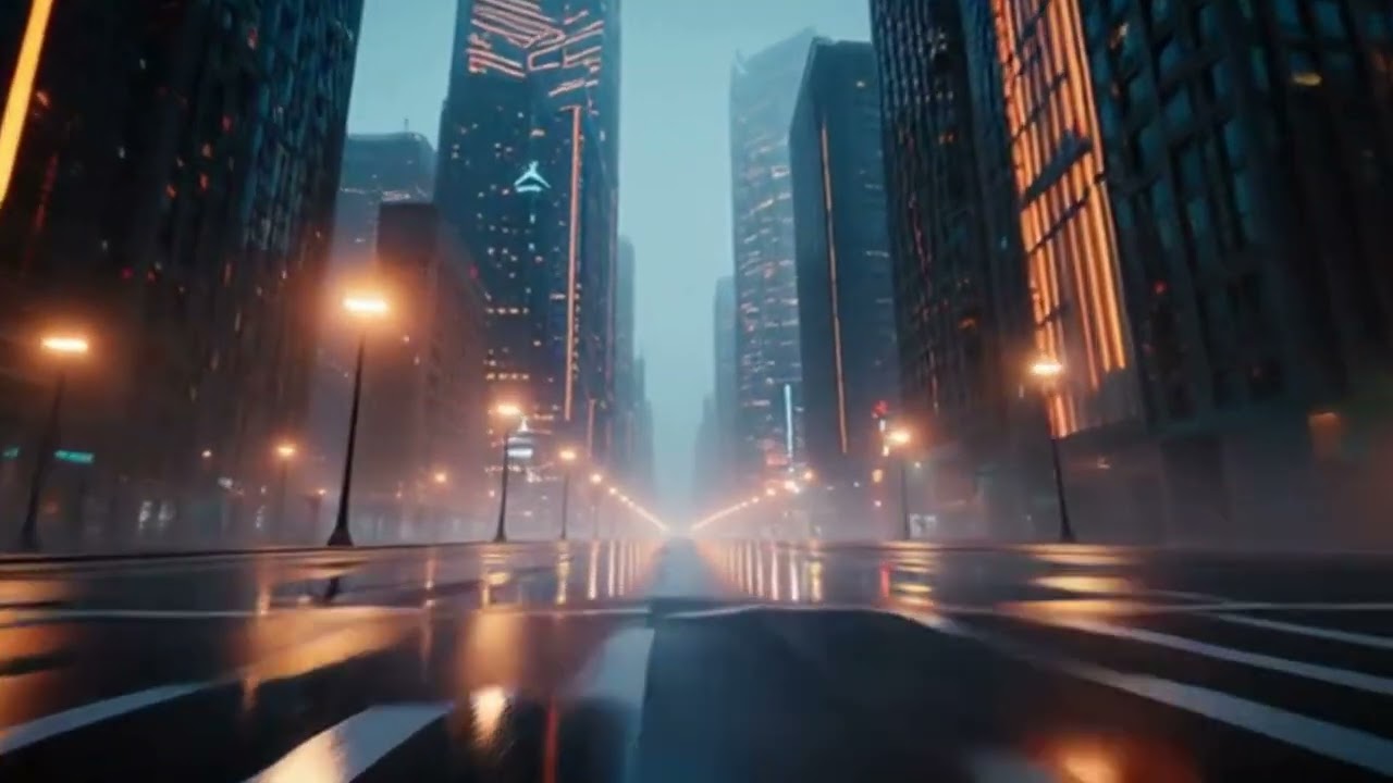 Melodic Deep House 🌙 Futuristic Night Drive