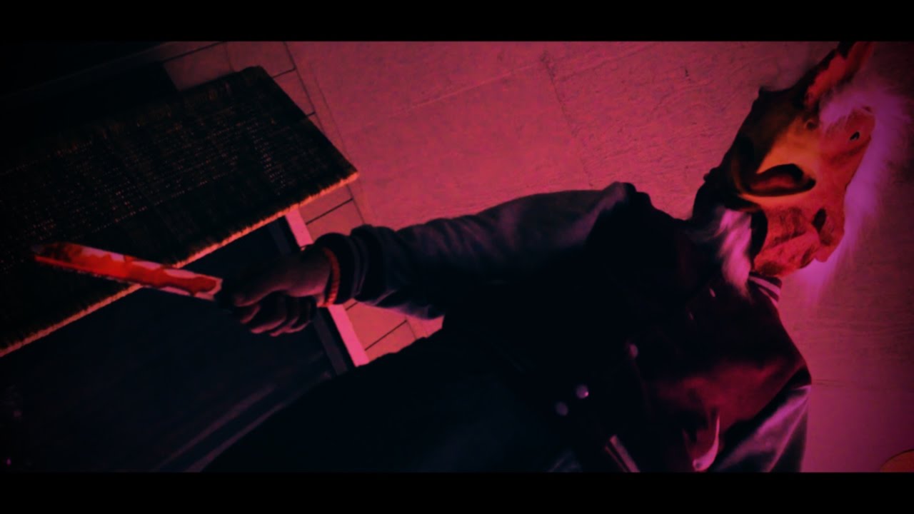 Turbo Killer { Hotline Miami Fan-made Music Video }