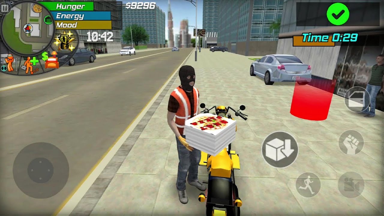 Big City Life Simulator #7 - Android gameplay