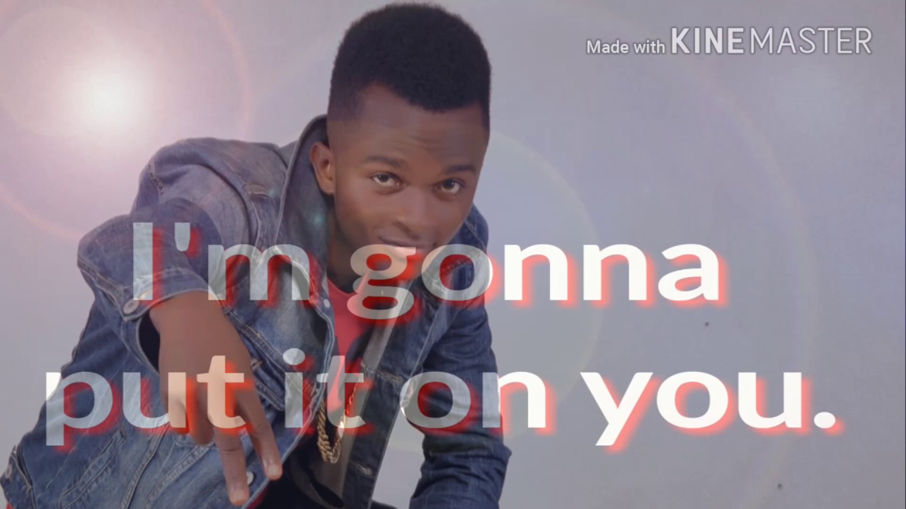 Marry you_J-max  lyrics video