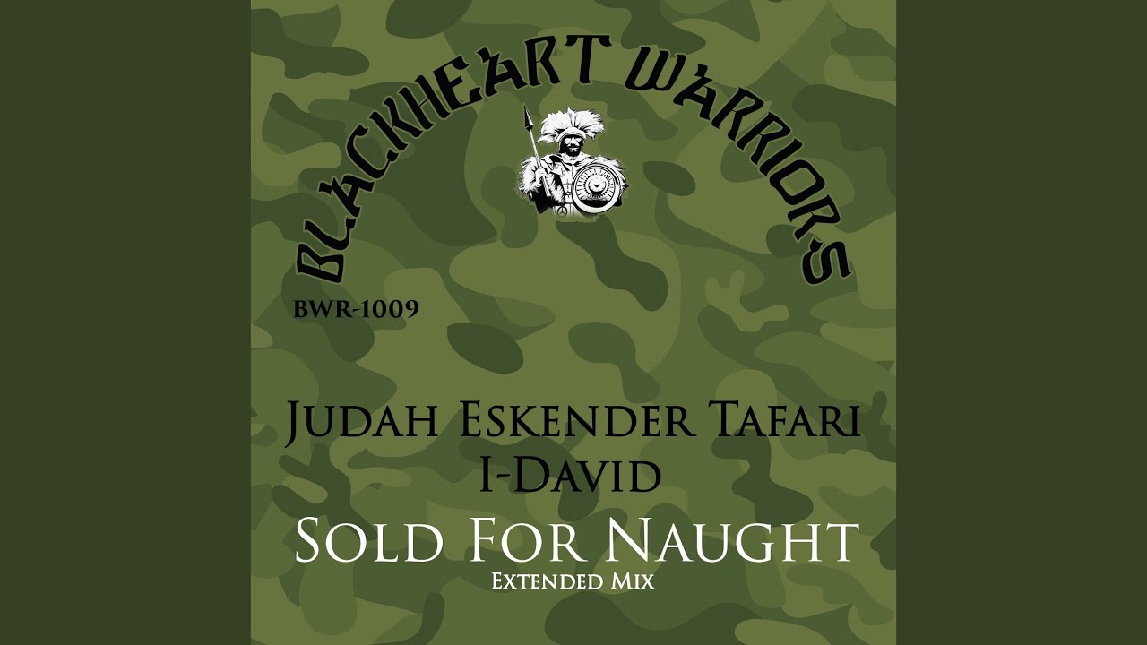 Sold For Naught
