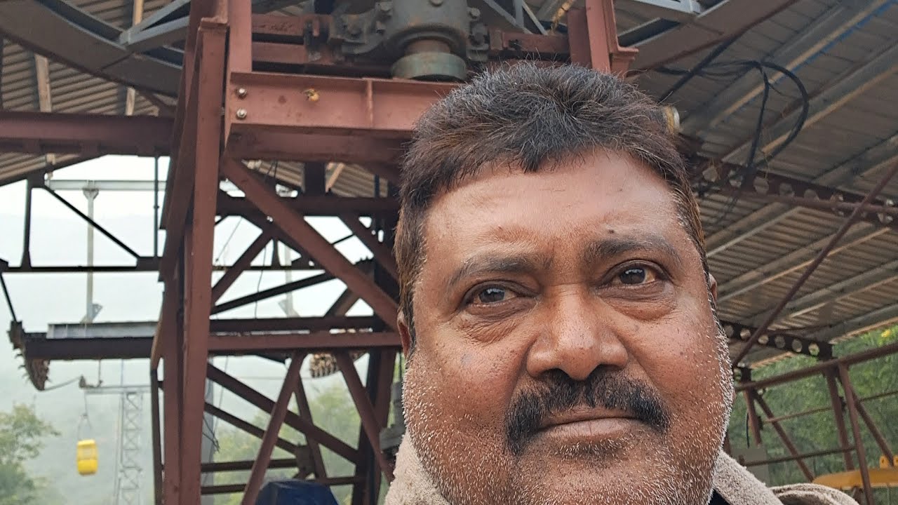 बाबा  रोहितेशवर नाथ का दर्शन अब रोपवे द्वारा