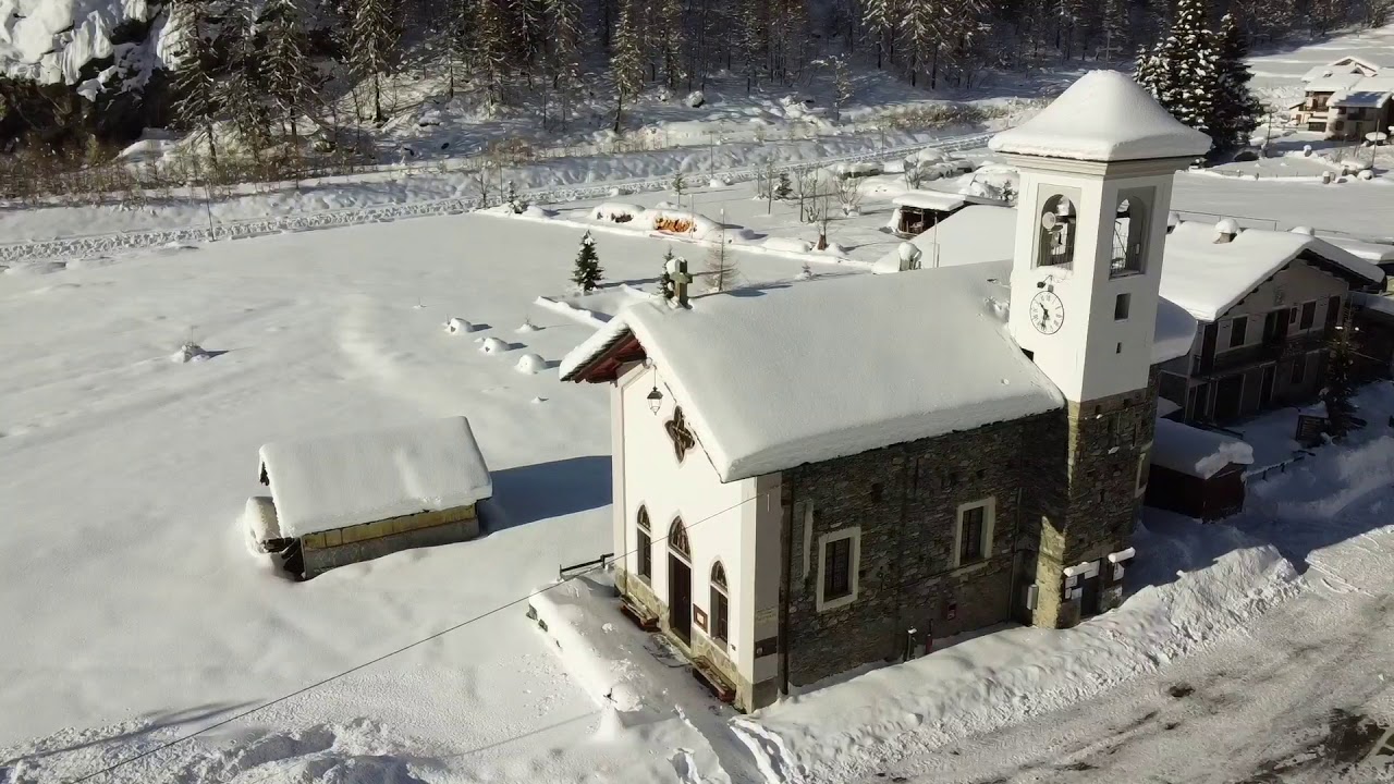 Piamprato Val Soana Mt.1550 Dji Mavic Mini Dji Fly 1.2.1