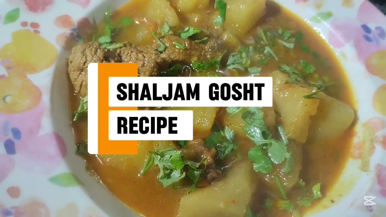 Simple, Quick and yummy recipe of shaljam gosht #food#quickrecipe#shaljamgosht#food#simplerecipe