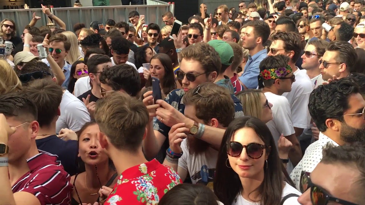 KrankBrothers Summer Street Party 2018 - The Best in London