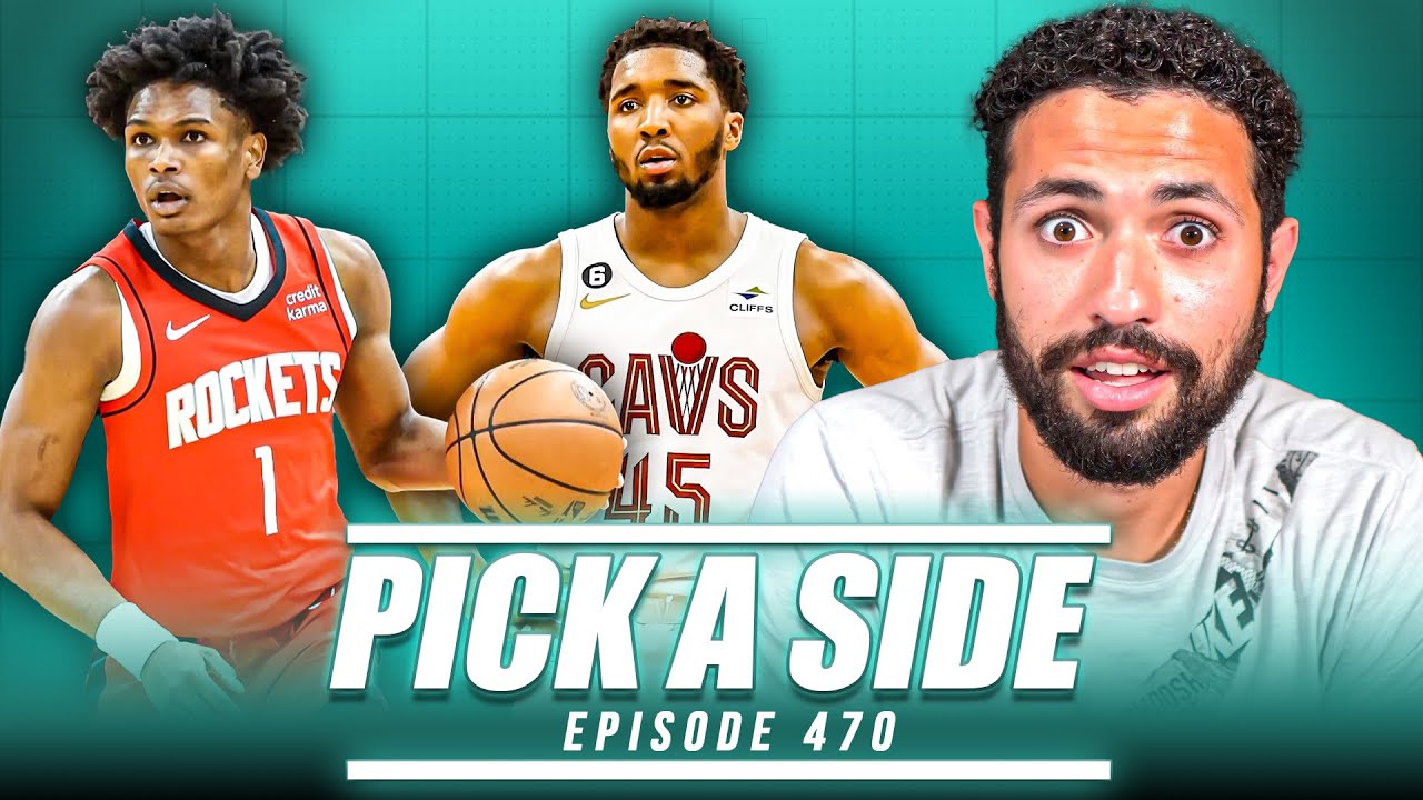 #470 Rockets Ceiling, Concerned about the Cavaliers? Bulls Young Core, Lakers Defense, and More