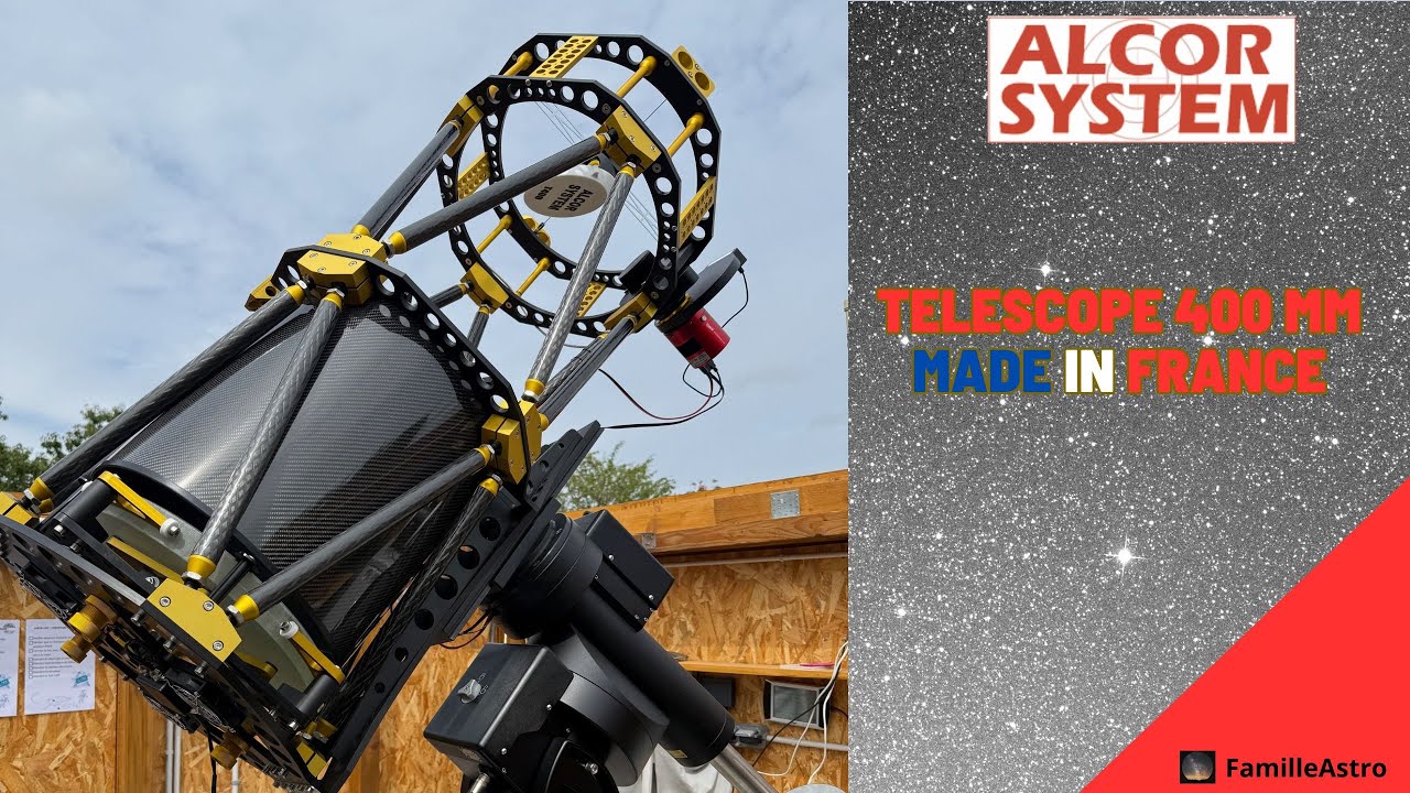 T400 Alcor System
