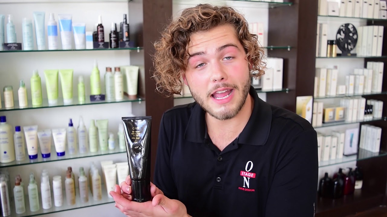 Brock's  Favorite Curly Hair Products!