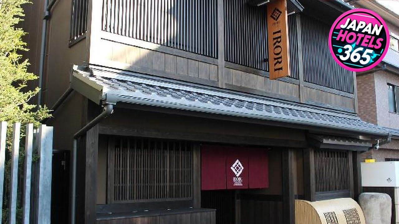 IRORI KYOTO STATION HIGASHI-HONGANJI | Kyoto, Japan | Hotel Review 🏩
