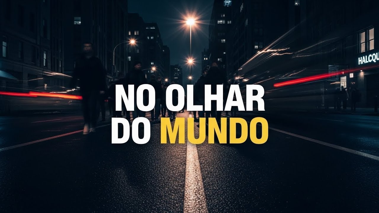NO OLHAR DO MUNDO | MANO MIZA MC (OFICIAL)
