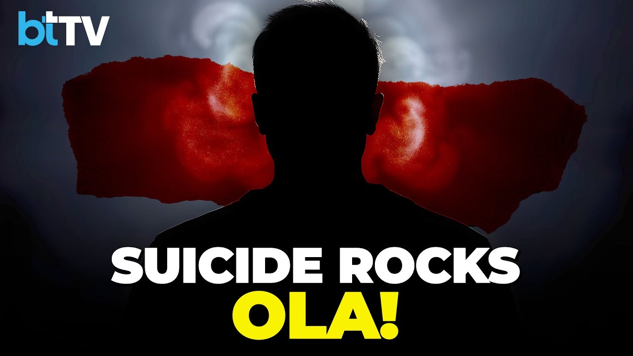 Ola Techie Suicide Case | Harassment Allegations Against CEO Bhavish Aggarwal