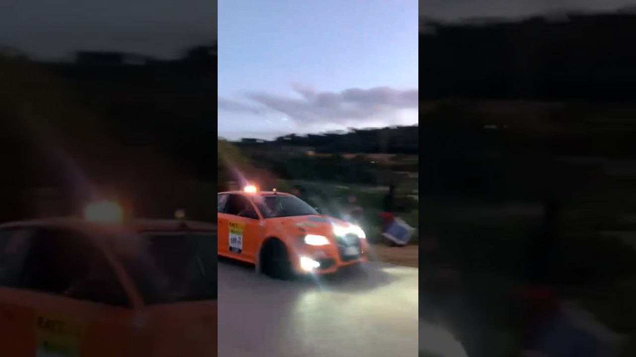 Rally les Masies de Volltreg&agrave; (10/25)  🇦🇩 Gabriel Martinez