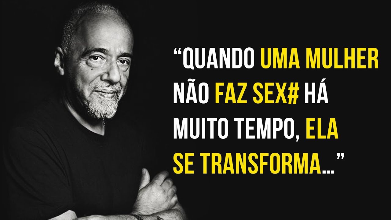 Citações Impressionantes de Paulo Coelho Sobre a Vida, Felicidade e Relacionamentos I Frases Aforism