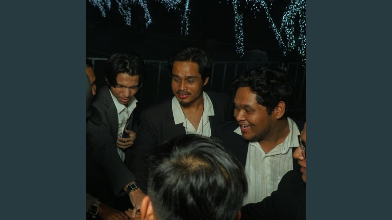 Dengan Nama Tuhan (Live Wedding Raja Muda Selangor)