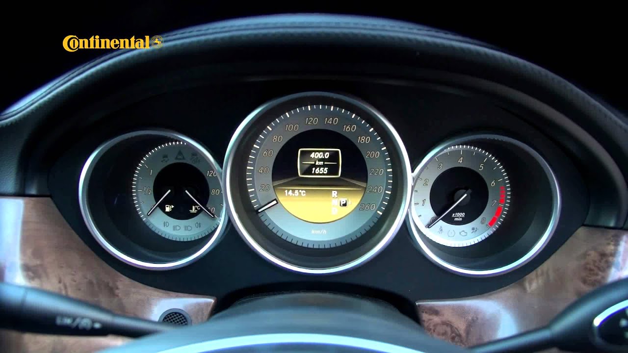 RPM TV Episode 173 Mercedes-Benz CLS500 BlueEfficiency