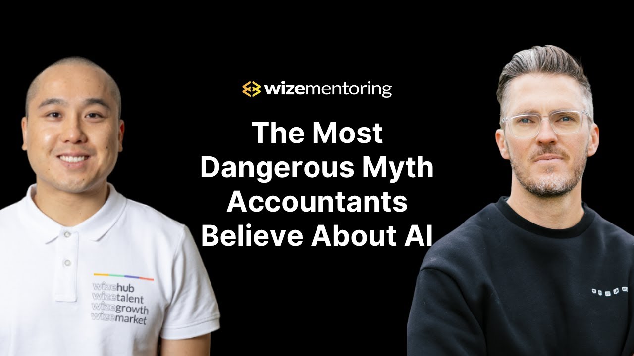 The Most Dangerous Myth Accountants Believe About AI