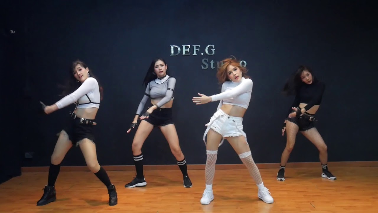 DDU-DU DDU-DU (뚜두뚜두) - BLACKPINK [Danced by Def-G]