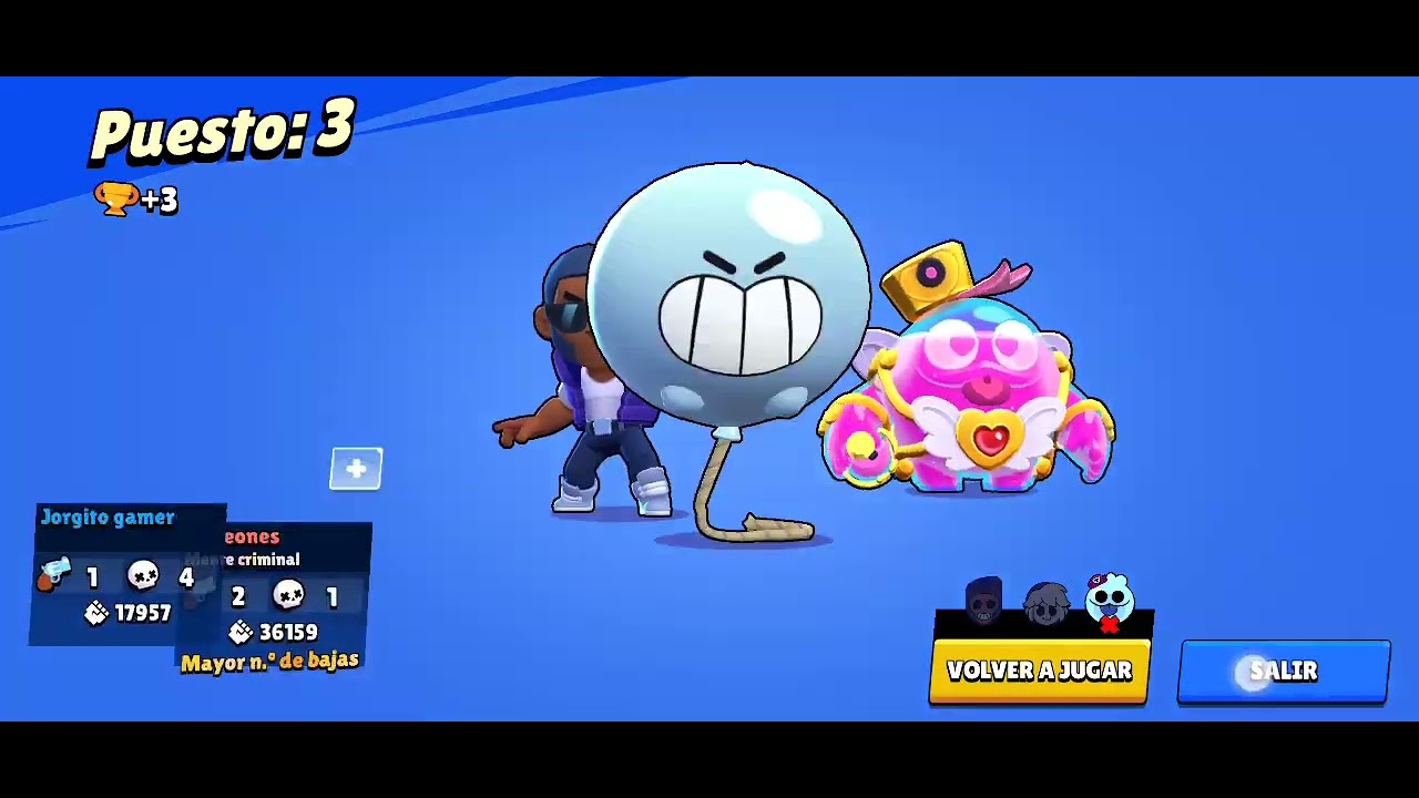 Brawl stars EPISODIO1