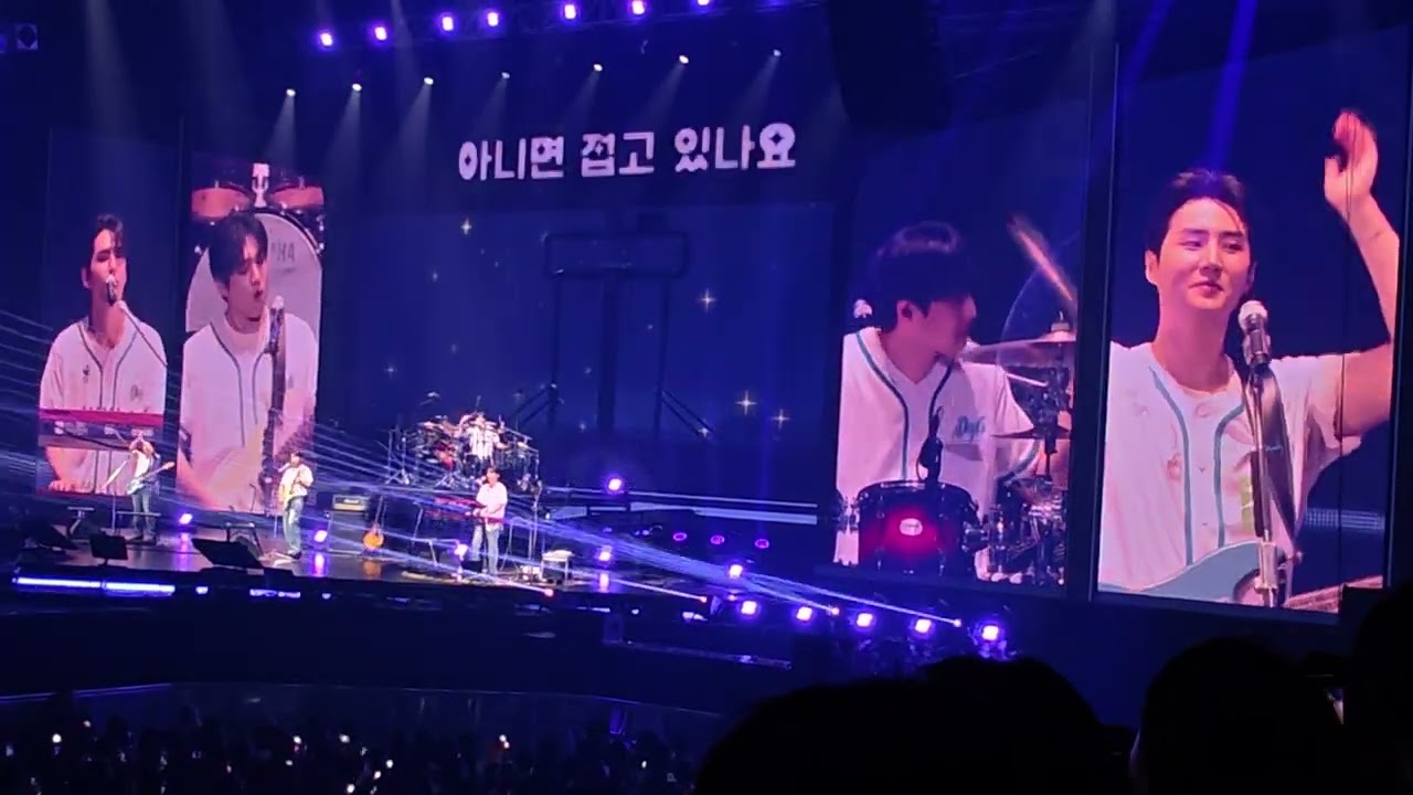 2026.01.18 DAY6 [The Decade] in Hong Kong - Congratulations, Dream Bus, Inside Out