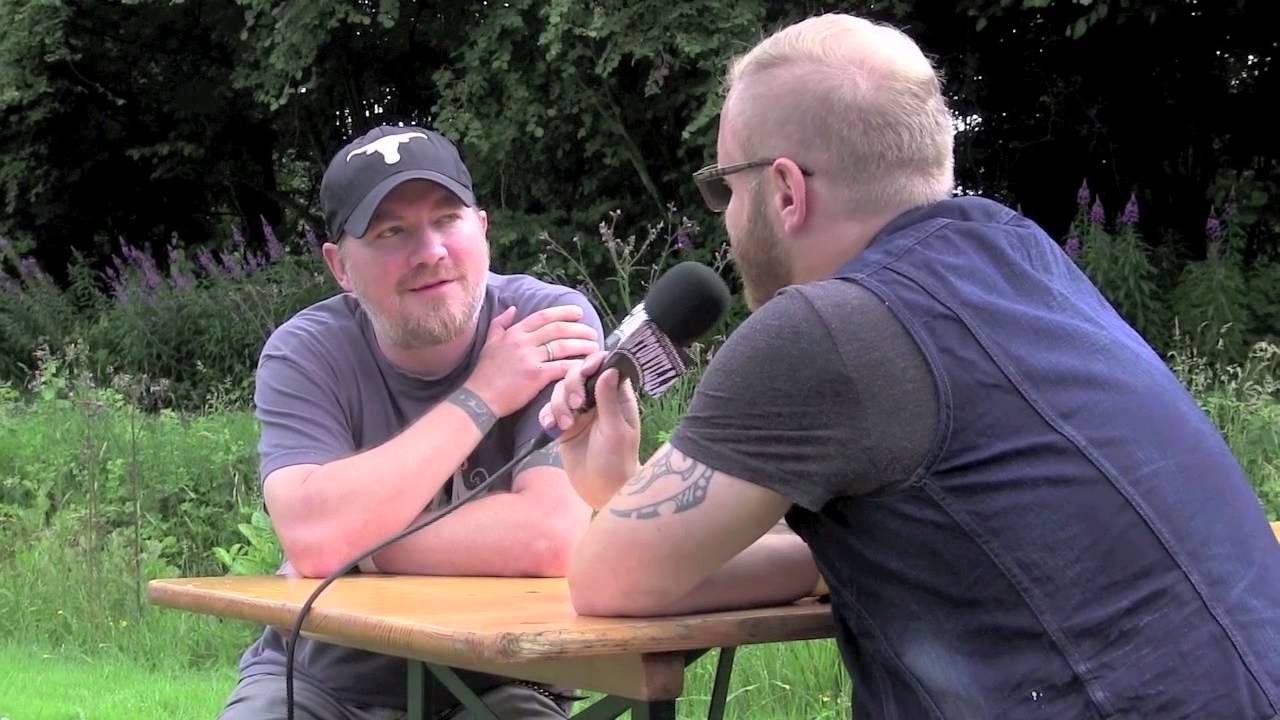 Cortonville Interview: Karma To Burn