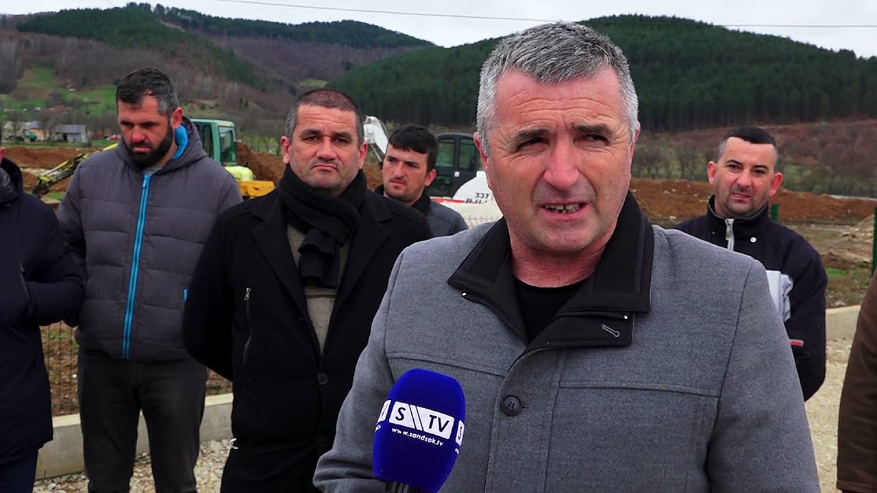 Nadzorni odbor obustavio radove na groblju u Brodarevu