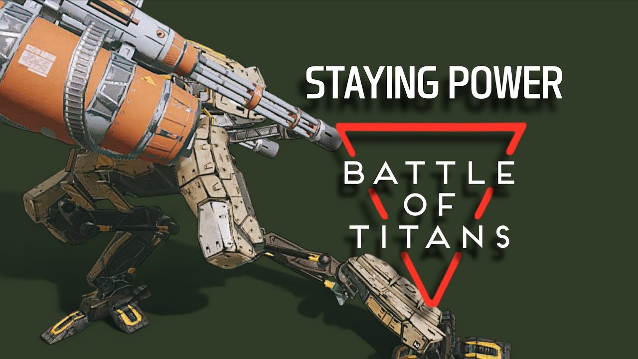 BATTLE OF TITANS || Staying Power