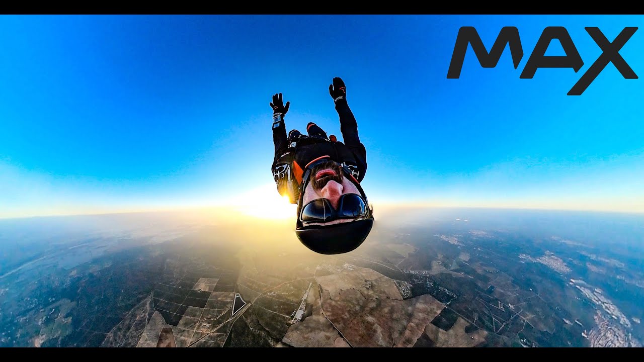Skydive Spain 2020 (GoPro 4-8 & GoPro MAX)
