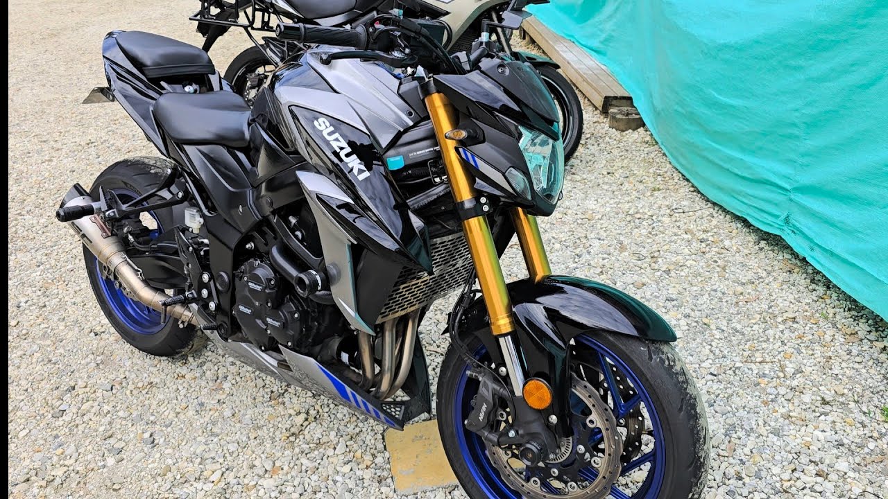 GSXS 750 ¿será la moto perfecta? En búsqueda de mi nueva moto.