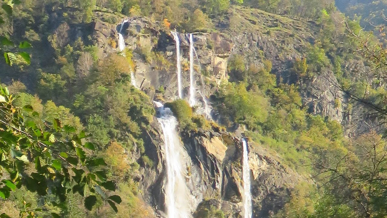 2025   Chiavenna - Cascate dell'Acquafraggia