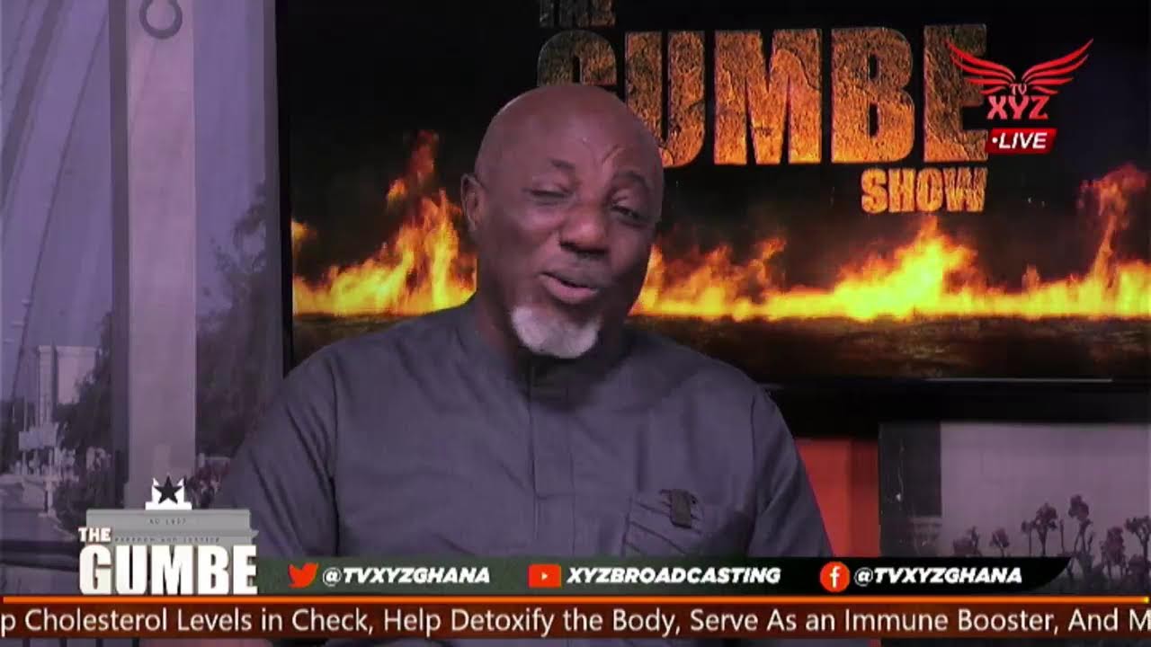 The Gumbe Show with Oheneba Boamah Bennie | Tuesday 27th January, 2026.
