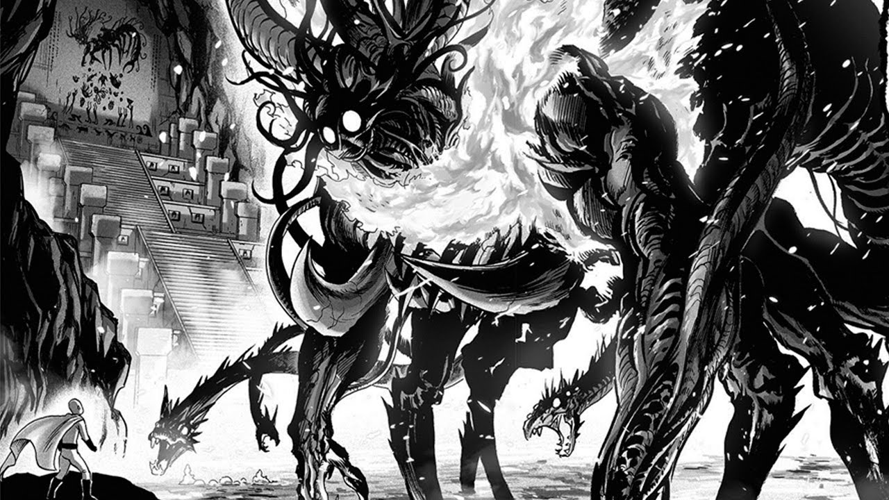 [OPM] Saitama vs Orochi FULL FIGHT / PELEA EN ESPAÑOL