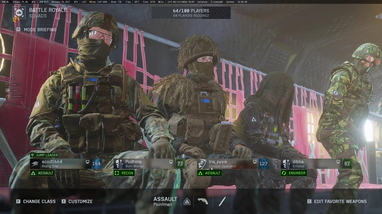 Battlefield 6 REDSEC Livestream