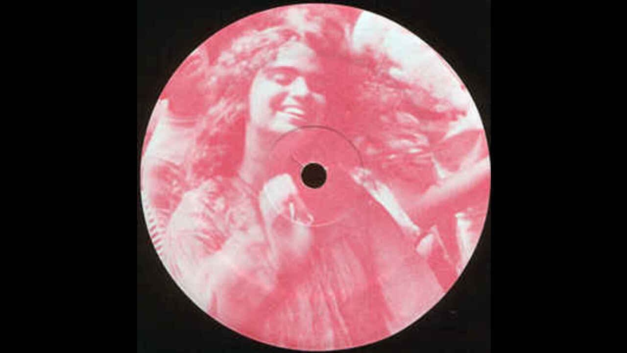 Timeblind - Godseed (Techno 1995)