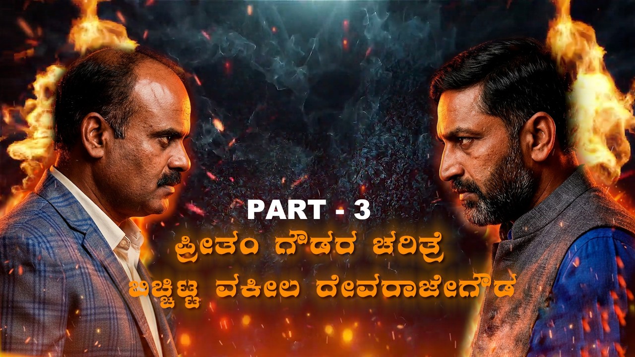 ಪ್ರೀತಂಗೌಡ ವಿರುದ್ಧ ನೇರ ಸಮರಕ್ಕಿಳಿದ ದೇವರಾಜೇಗೌಡ! ವಿವಿಸಿ ವಾಹಿನಿಯಲ್ಲಿ EXCLUSIVE ಸಂದರ್ಶನ ...... part - 3