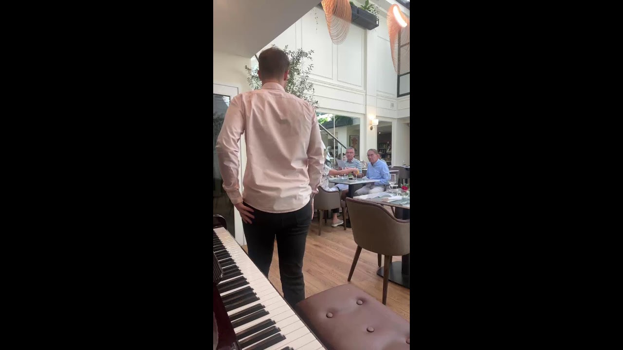 Steinway Morning Session 184 🎹🎶