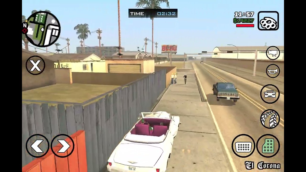 GTA San Andreas
