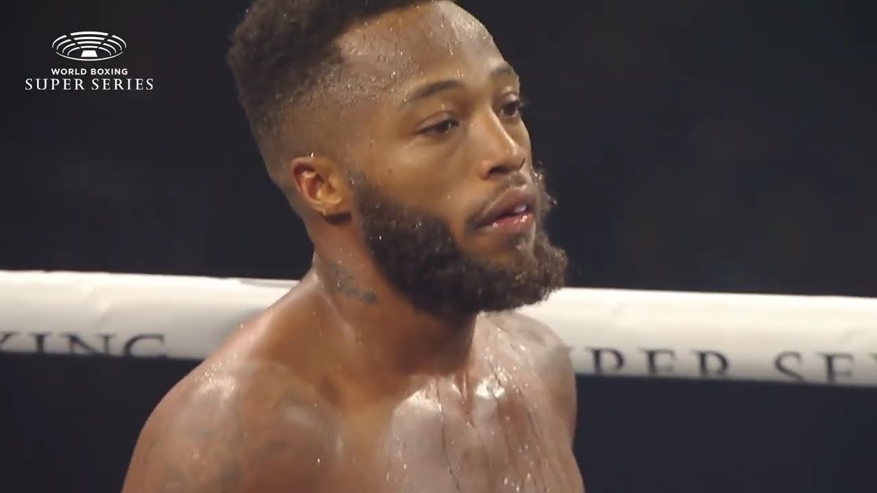 Stephon Young vs Wilner Soto