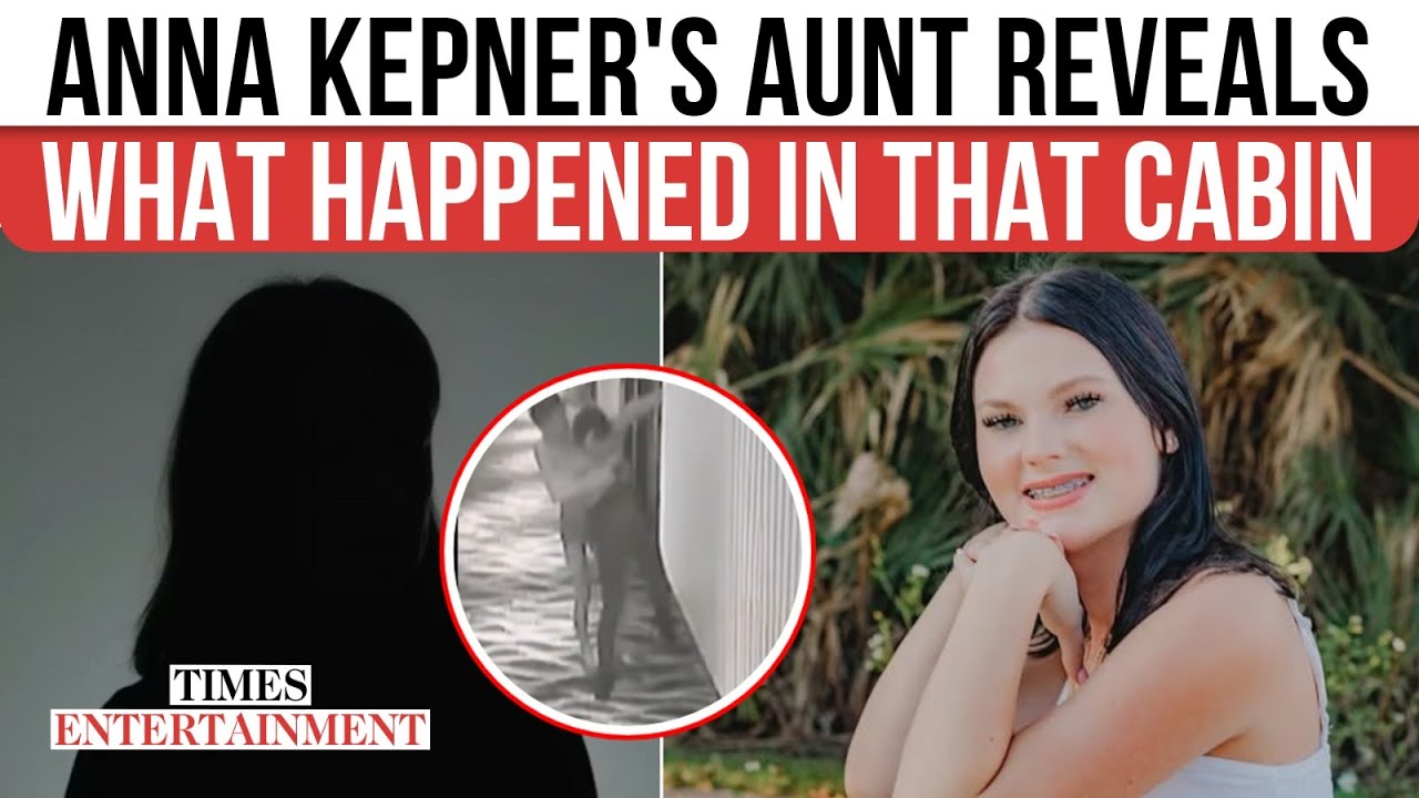 Anna Kepner's Aunt Breaks Silence on Cheerleader's FINAL Moments: &ldquo;I Know She Tried...