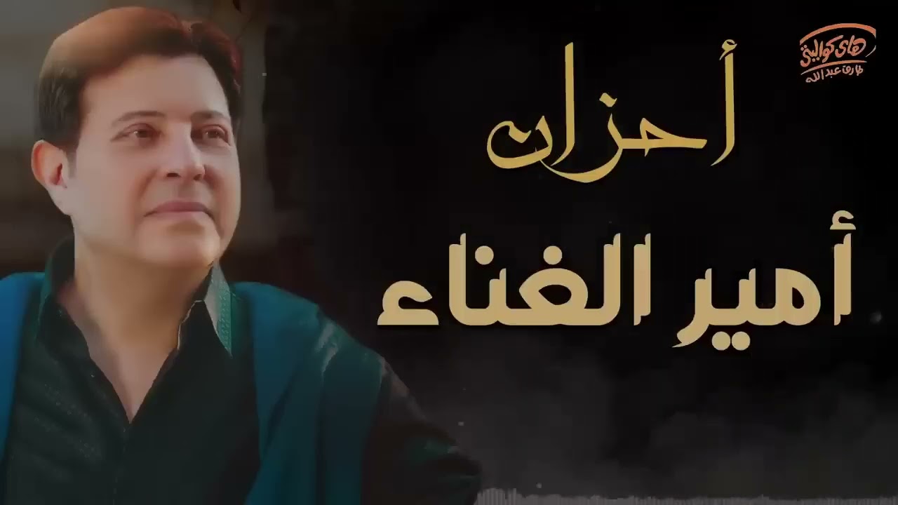 Ahzan Amir Al Ghenaa - Hany Shaker | احزان 😢 امير الغناء العربى 💔💔 - هانى شاكر