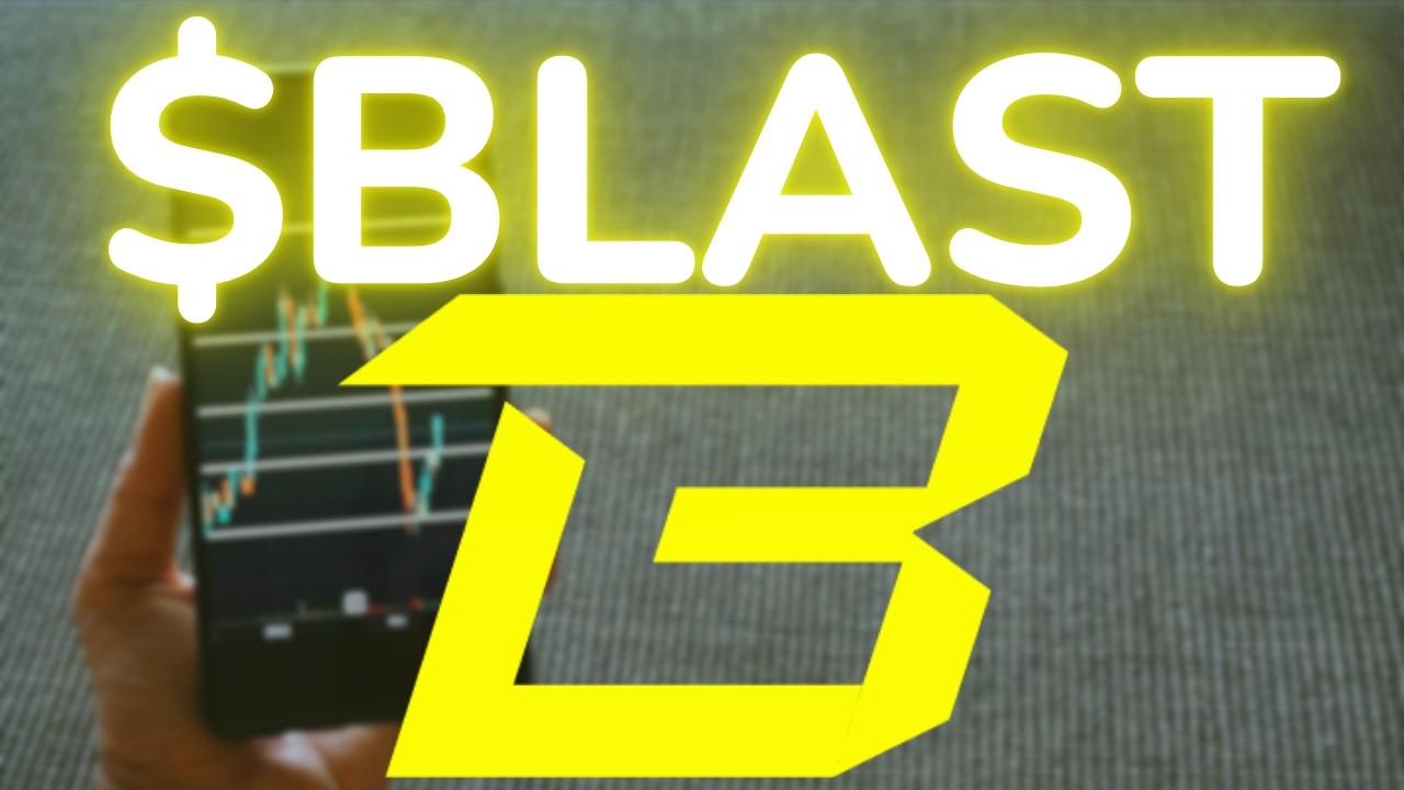 BLAST Coin Price Prediction & Latest Update!