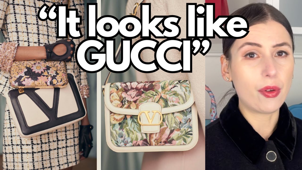 Is Valentino turning into Gucci? 🎀 Alessandro Michele's FIRST Collection for VALENTINO! Resort 2025