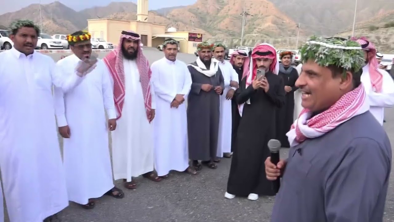 حفل زواج الشاب ابراهيم عبدالله محمد البعاقية يوم الجمعة 1447/7/20قاعة المروة بالحبيل