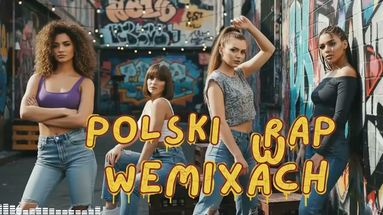 OSTRE Bity 💥 Polski Rap Remixy 2026: Idealne do Treningu i Jazdy Samochodem!
