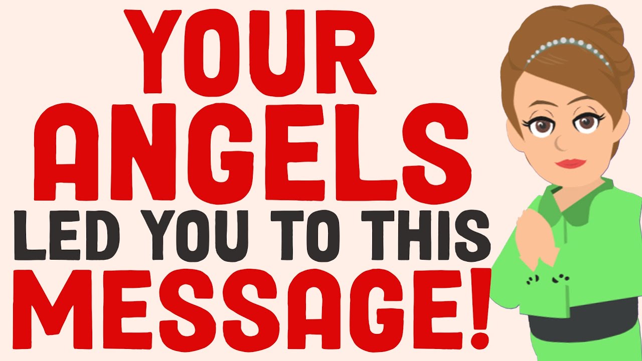 Angels Sent You This Message As A Sign!✨ Abraham Hicks 2023