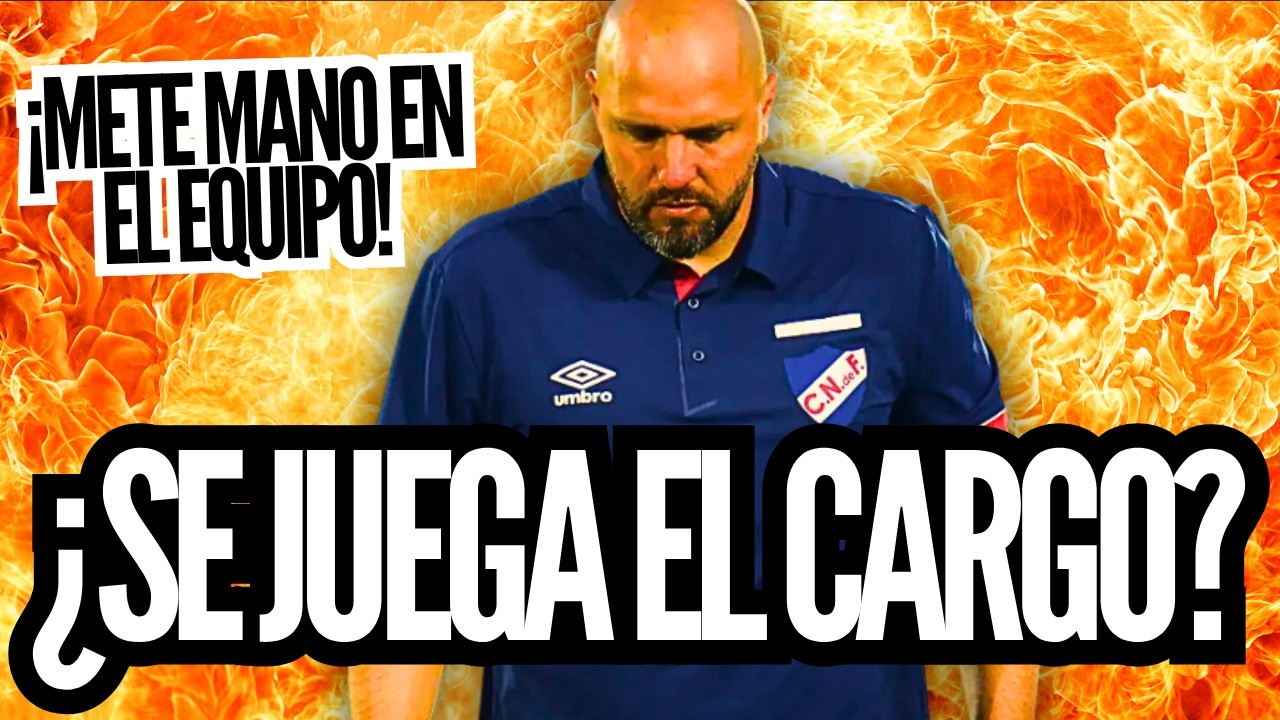 📻 JULIO RIOS | ¡SORPRESAS EN LOS EQUIPOS! ¿JADSON VIERA SE JUEGA EL CARGO MAÑANA?