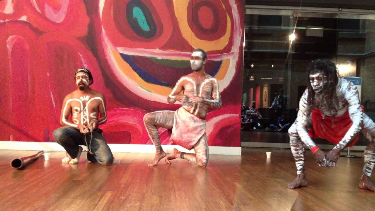 Indigenous Australian Music and Dance
