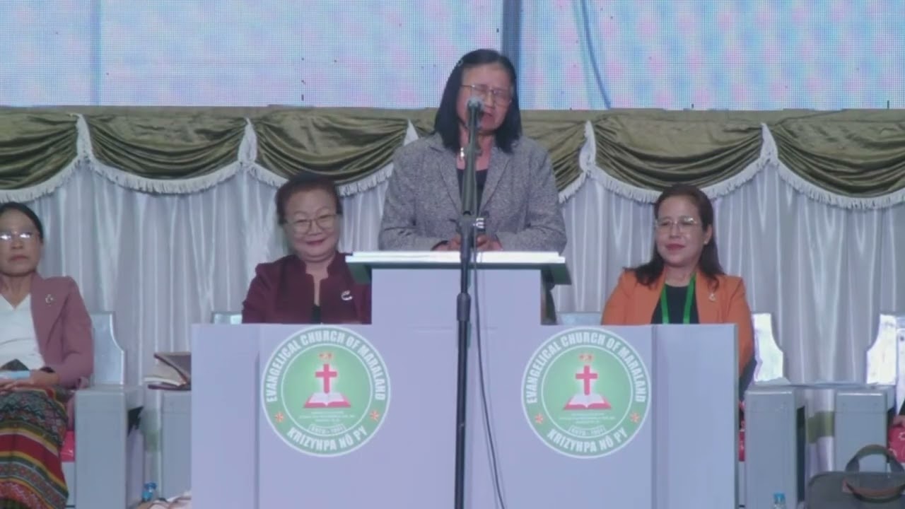 Inkhawmpui lawmthu sawi ngaihnawm leh hlimawm, Mizo Tawng ngei a lawmthu sawi a duh ve bawk si…