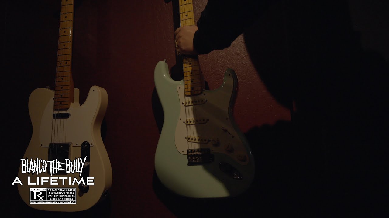 Blanco The Bully  - A Lifetime