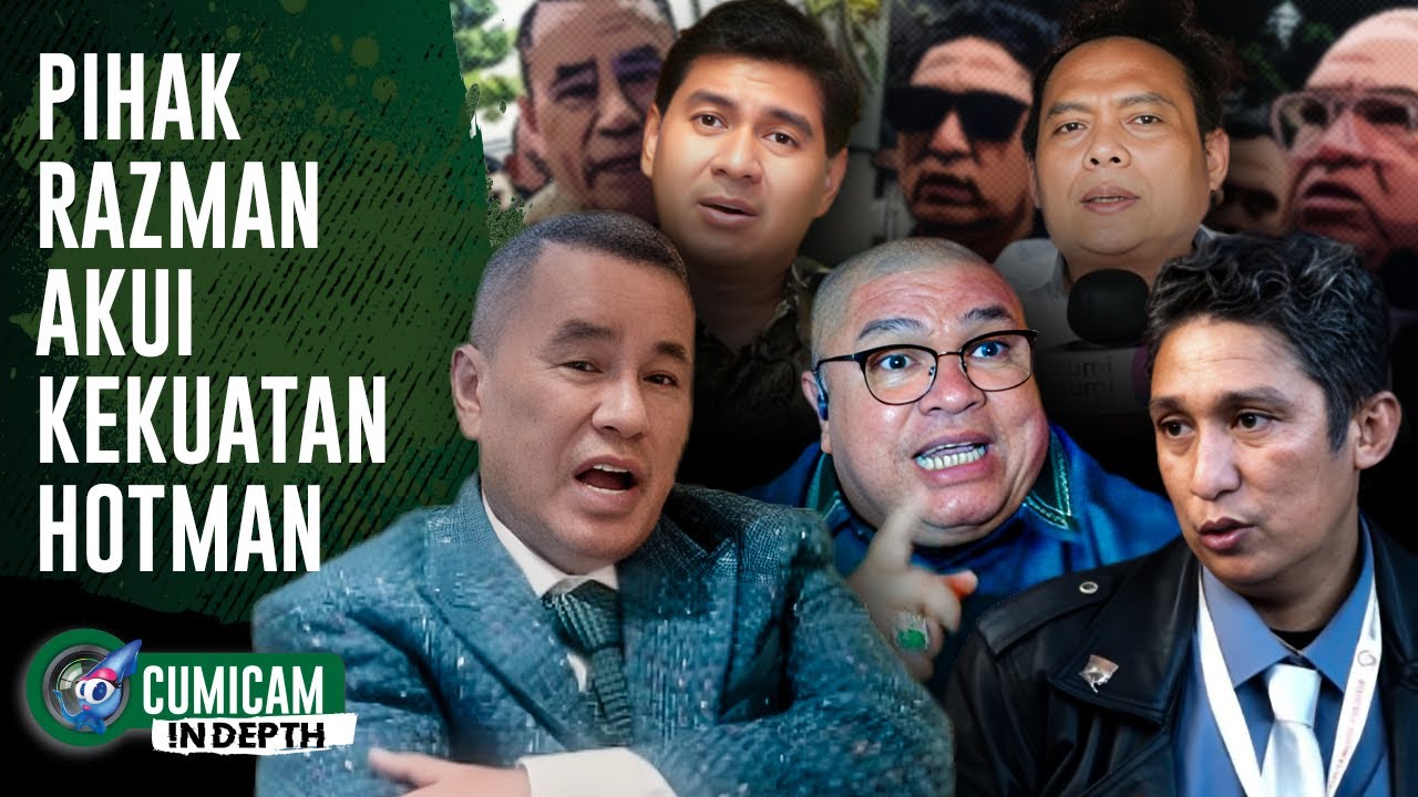 Babak Baru Persidangan Razman! Adu Kekayaan Hotman VS Firdaus Makin Memanas! | INDEPTH