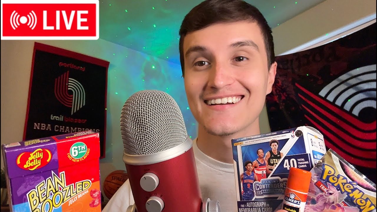 🔴 BEST LIVE ASMR FOR SLEEP 💤 #asmr #shorts